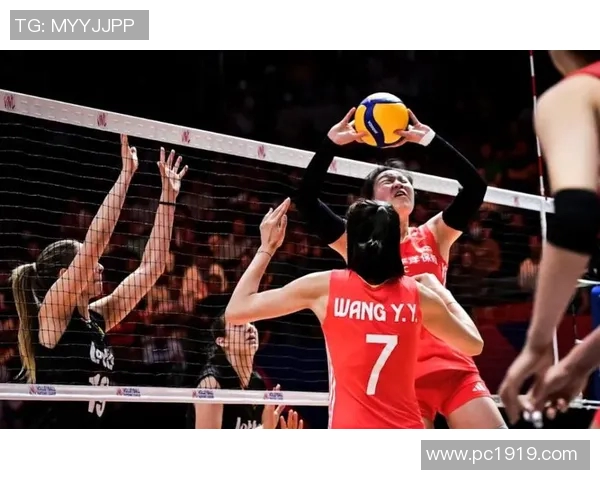 中国女排与泰国女排巅峰对决展现女排精神与竞技魅力的精彩瞬间